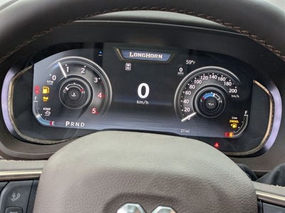 2026 RAM 2500 Limited Longhorn