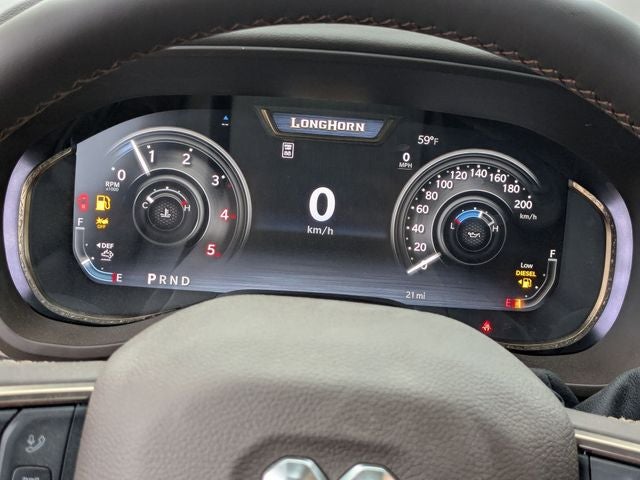 2026 RAM 2500 Limited Longhorn