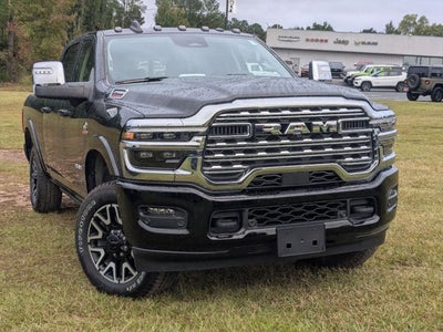 2026 RAM 2500 Limited Longhorn