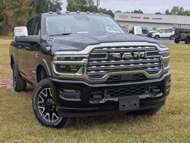 2026 RAM 2500 Limited Longhorn