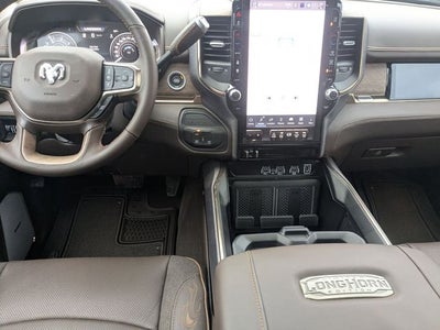 2026 RAM 2500 Limited Longhorn