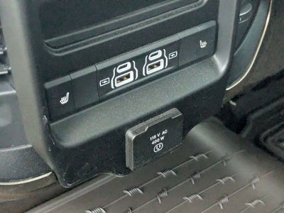 2026 RAM 2500 Limited Longhorn