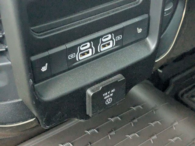 2026 RAM 2500 Limited Longhorn