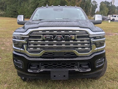 2026 RAM 2500 Limited Longhorn