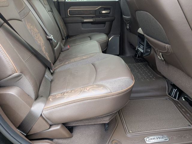 2026 RAM 2500 Limited Longhorn