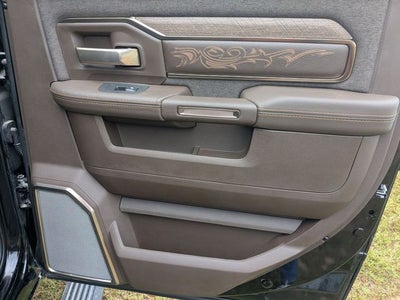 2026 RAM 2500 Limited Longhorn