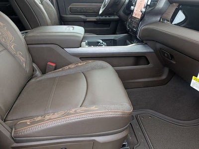 2026 RAM 2500 Limited Longhorn