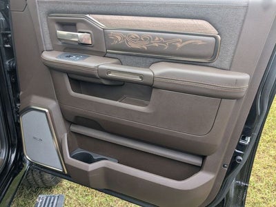 2026 RAM 2500 Limited Longhorn