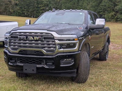 2026 RAM 2500 Limited Longhorn