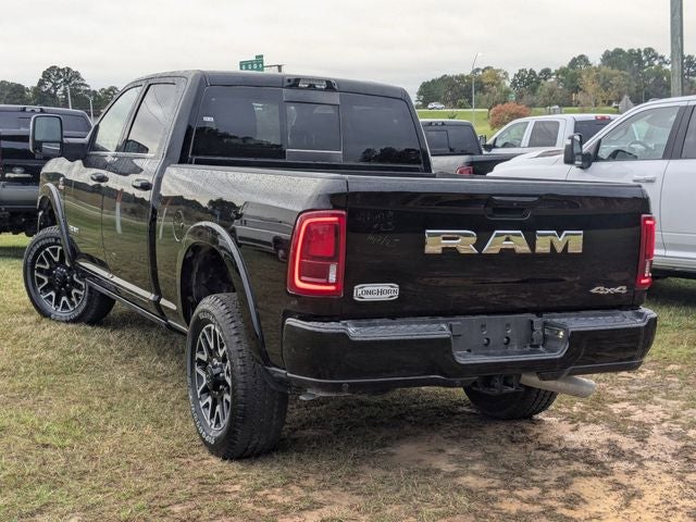 2026 RAM 2500 Limited Longhorn