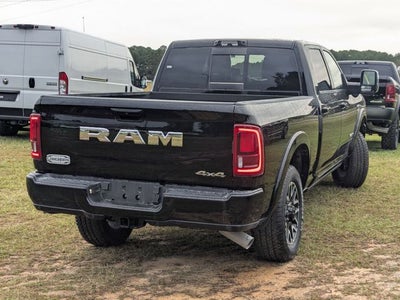 2026 RAM 2500 Limited Longhorn