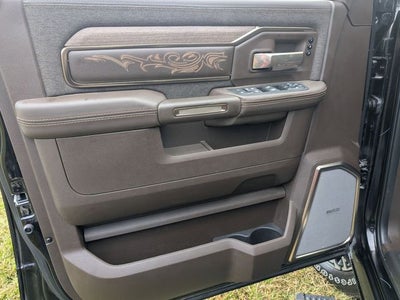 2026 RAM 2500 Limited Longhorn