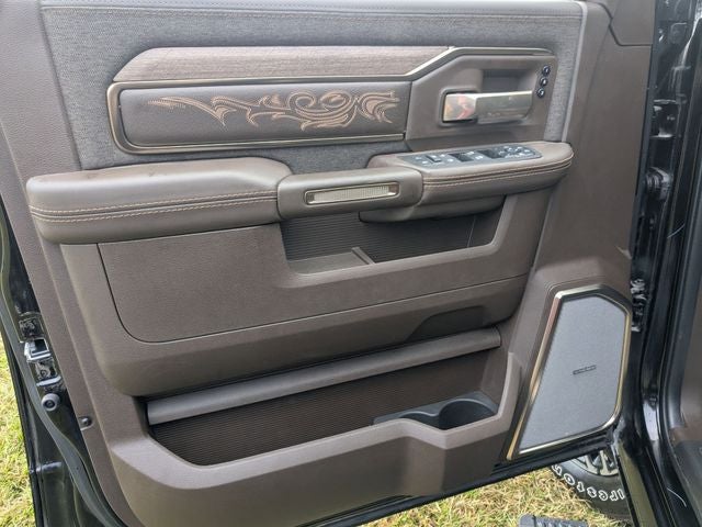 2026 RAM 2500 Limited Longhorn