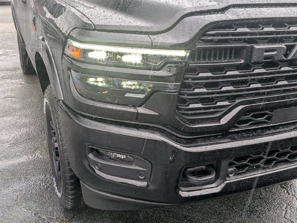 2027 RAM 2500 Limited