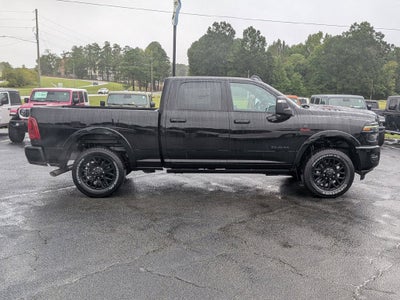 2027 RAM 2500 Limited