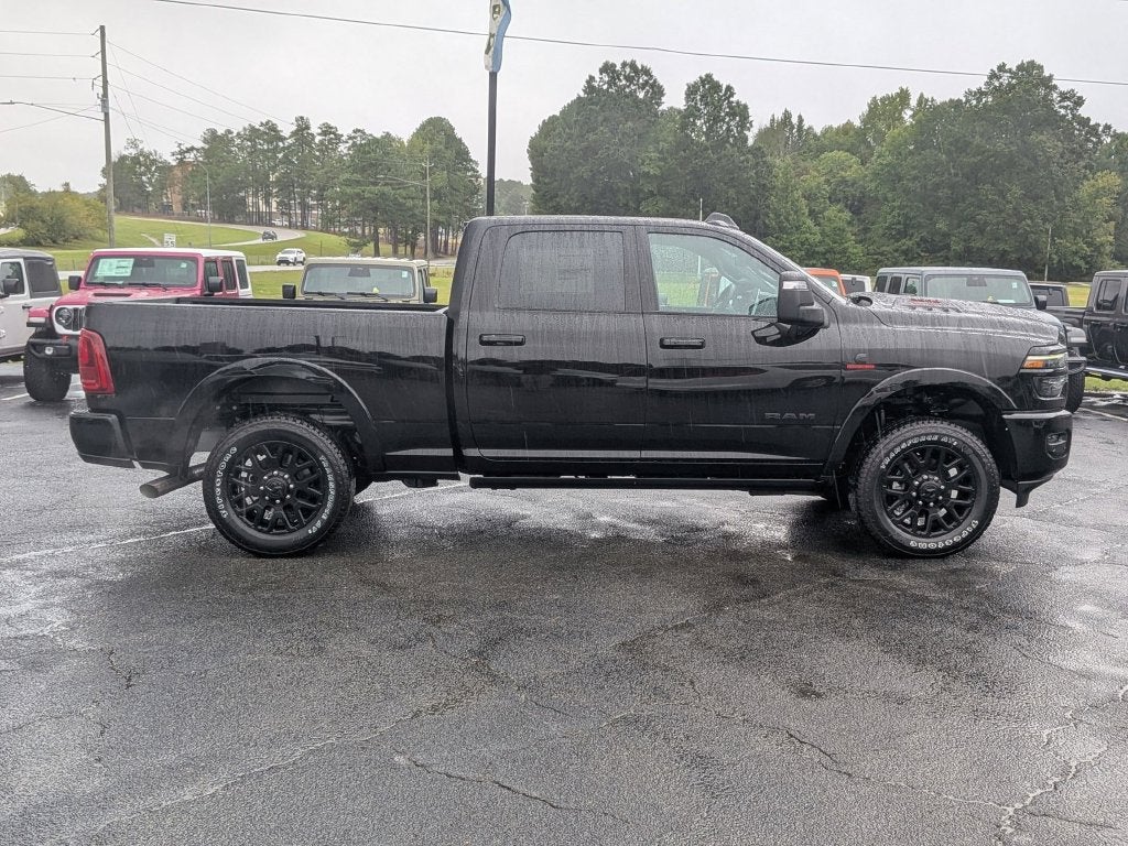 2027 RAM 2500 Limited