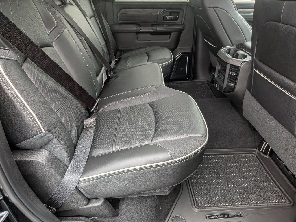 2027 RAM 2500 Limited