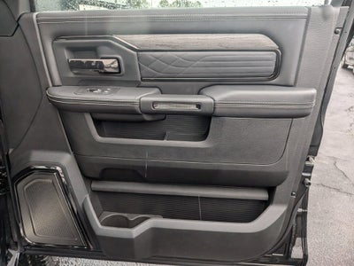 2027 RAM 2500 Limited