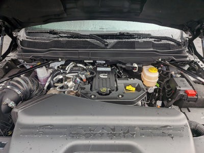 2027 RAM 2500 Limited