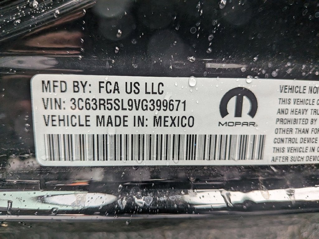 2027 RAM 2500 Limited