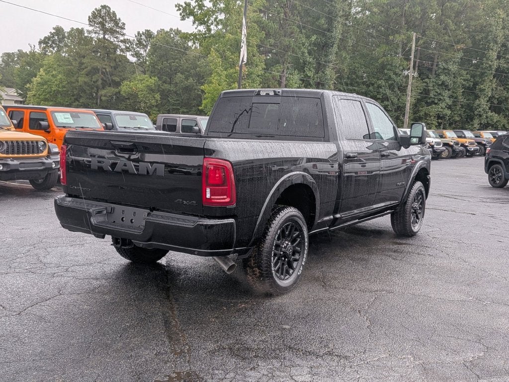 2027 RAM 2500 Limited