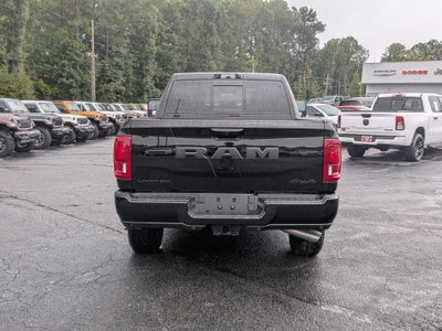 2027 RAM 2500 Limited