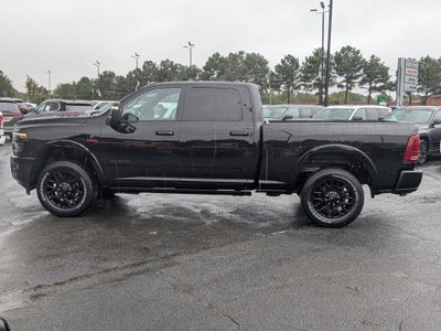2027 RAM 2500 Limited