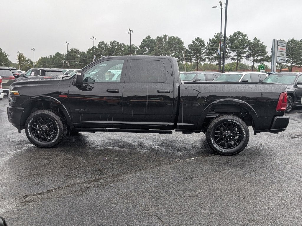 2027 RAM 2500 Limited