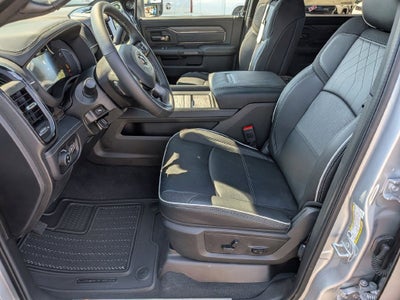 2027 RAM 2500 Limited