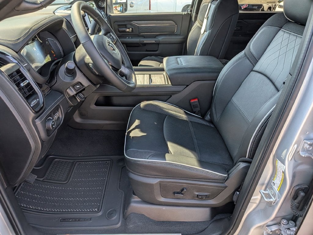 2027 RAM 2500 Limited