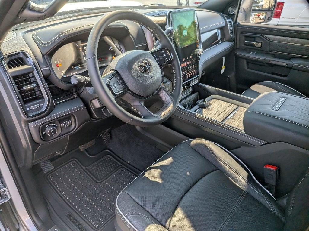 2027 RAM 2500 Limited