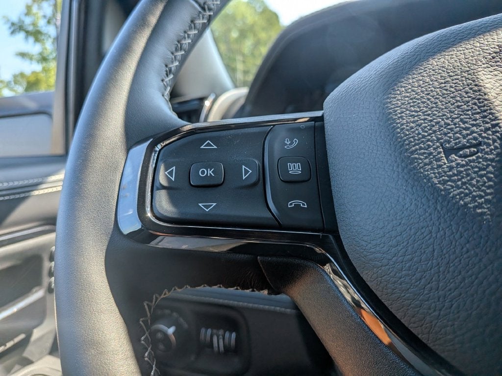 2027 RAM 2500 Limited