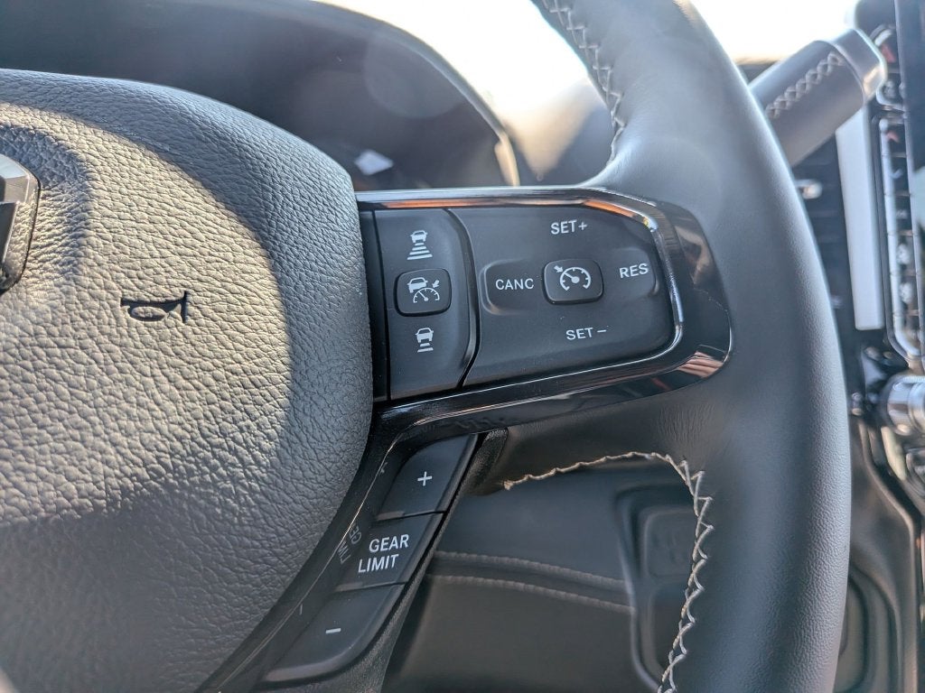 2027 RAM 2500 Limited