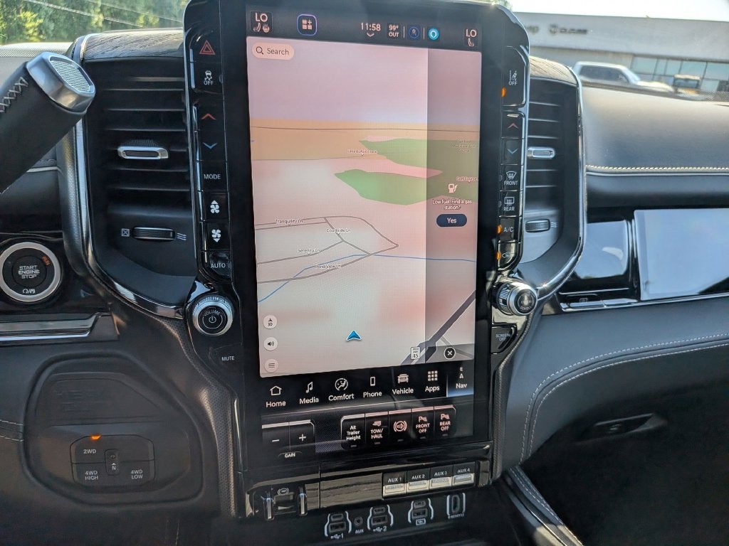 2027 RAM 2500 Limited
