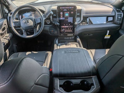 2027 RAM 2500 Limited