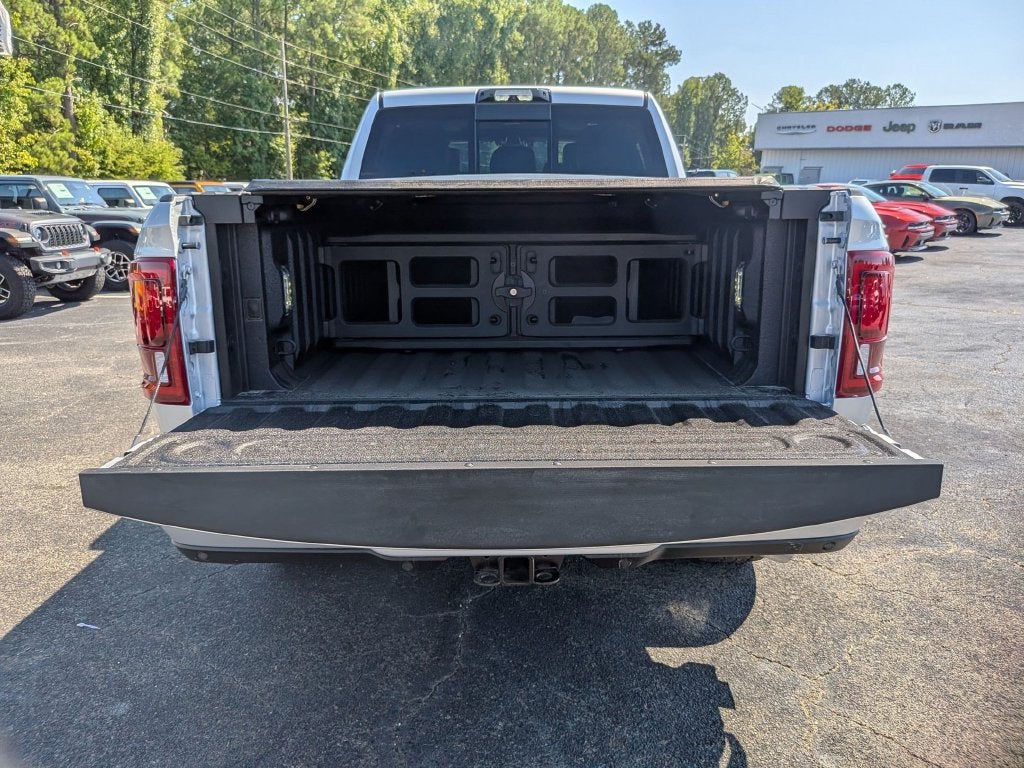 2027 RAM 2500 Limited
