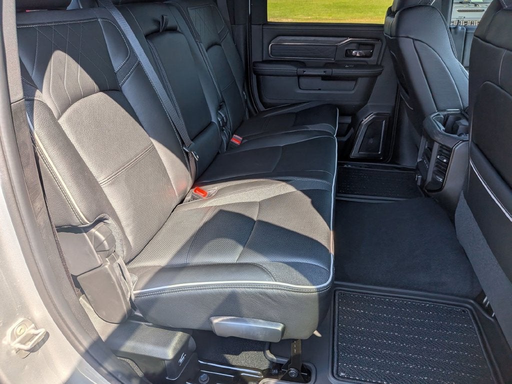 2027 RAM 2500 Limited