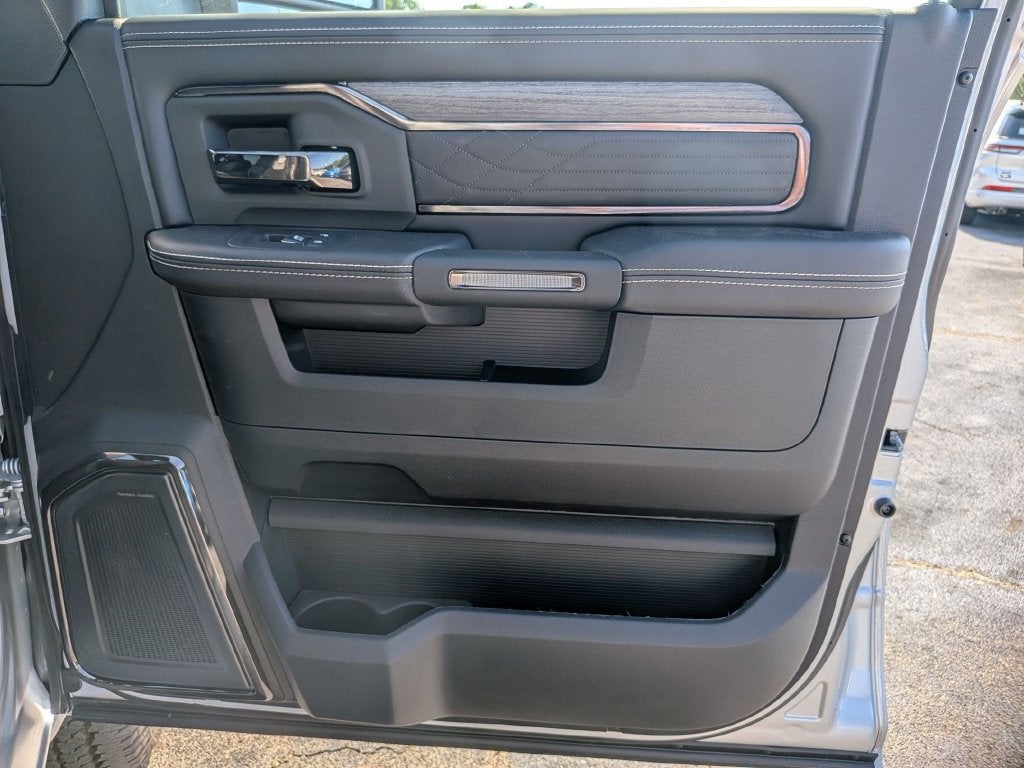 2027 RAM 2500 Limited