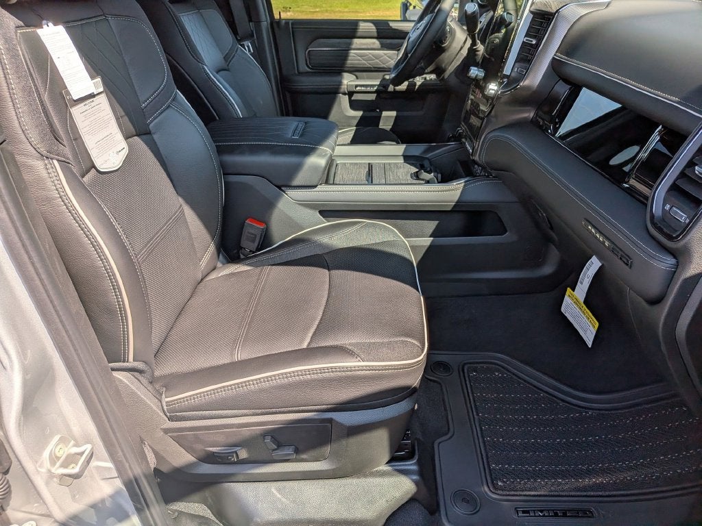 2027 RAM 2500 Limited