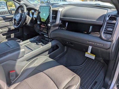 2027 RAM 2500 Limited
