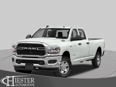 2022 RAM 3500 Tradesman