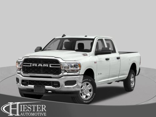 2022 RAM 3500 Tradesman