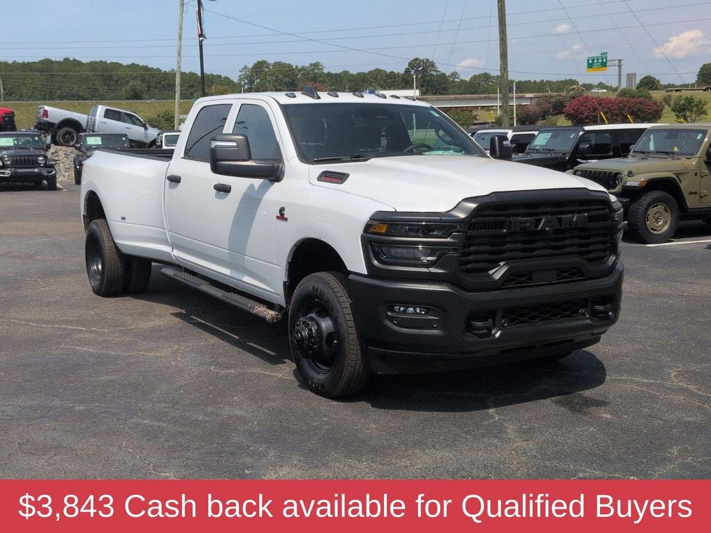 2026 RAM 3500 Tradesman