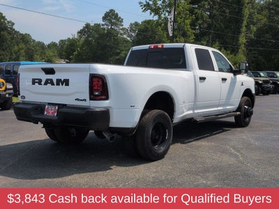 2026 RAM 3500 Tradesman
