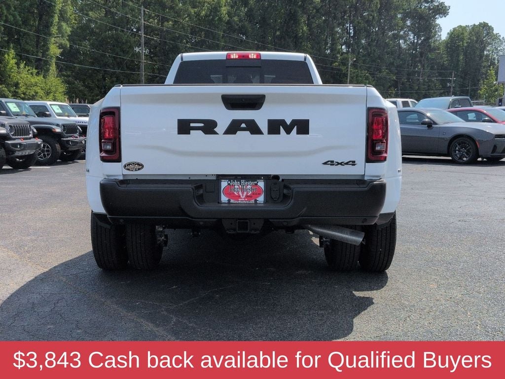 2026 RAM 3500 Tradesman