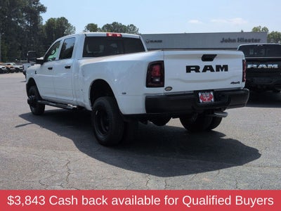 2026 RAM 3500 Tradesman