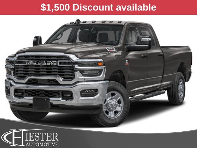 2027 RAM 3500 Tradesman