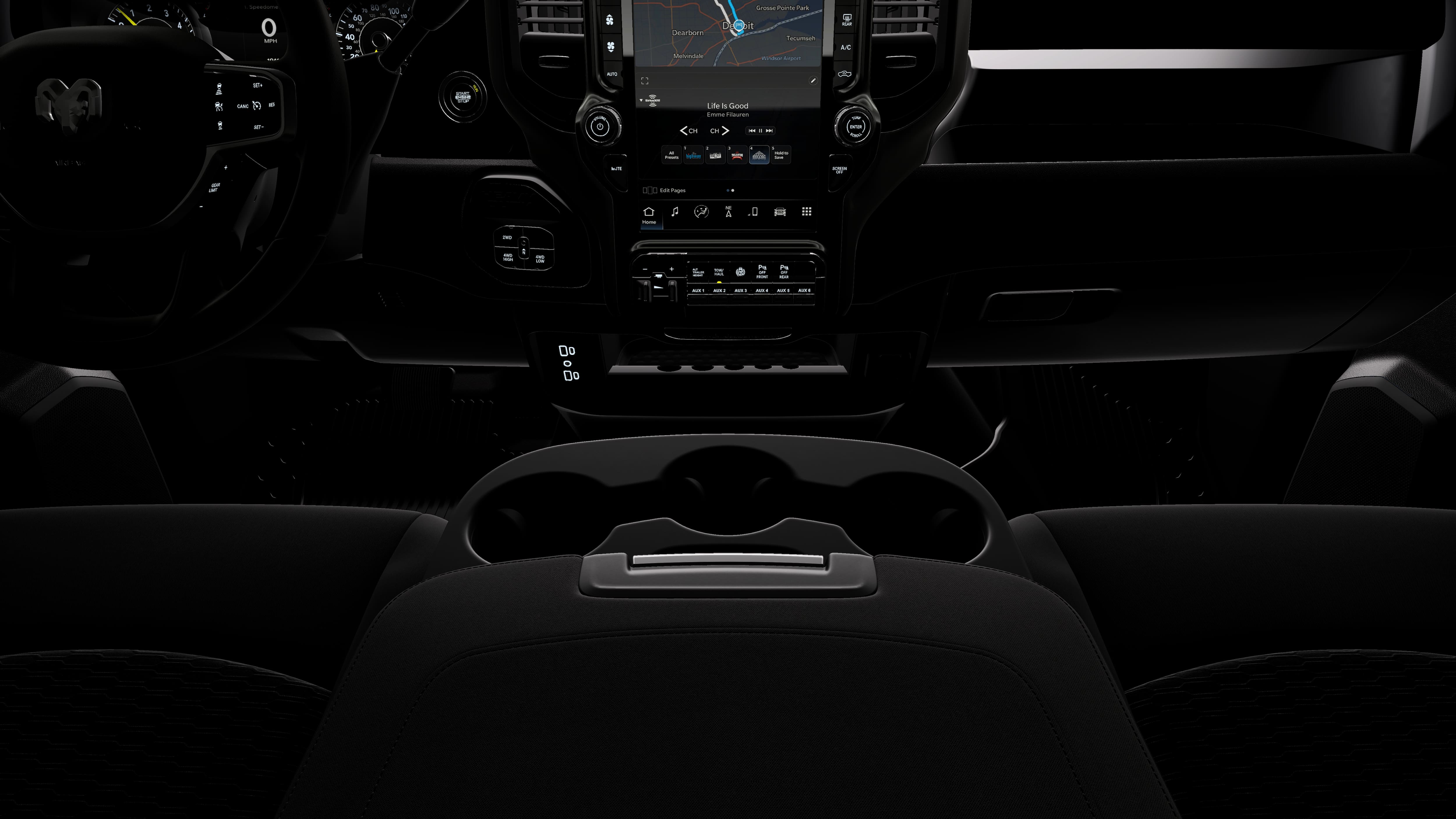 2027 RAM 3500 Tradesman