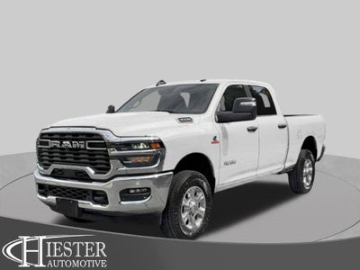 2027 RAM 3500 Big Horn