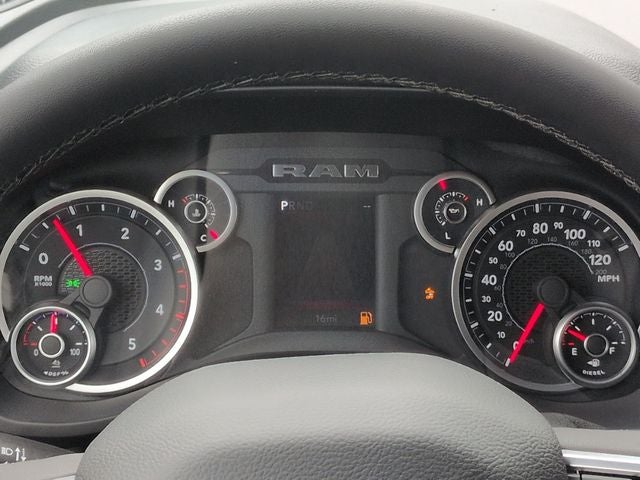 2026 RAM 3500 Big Horn